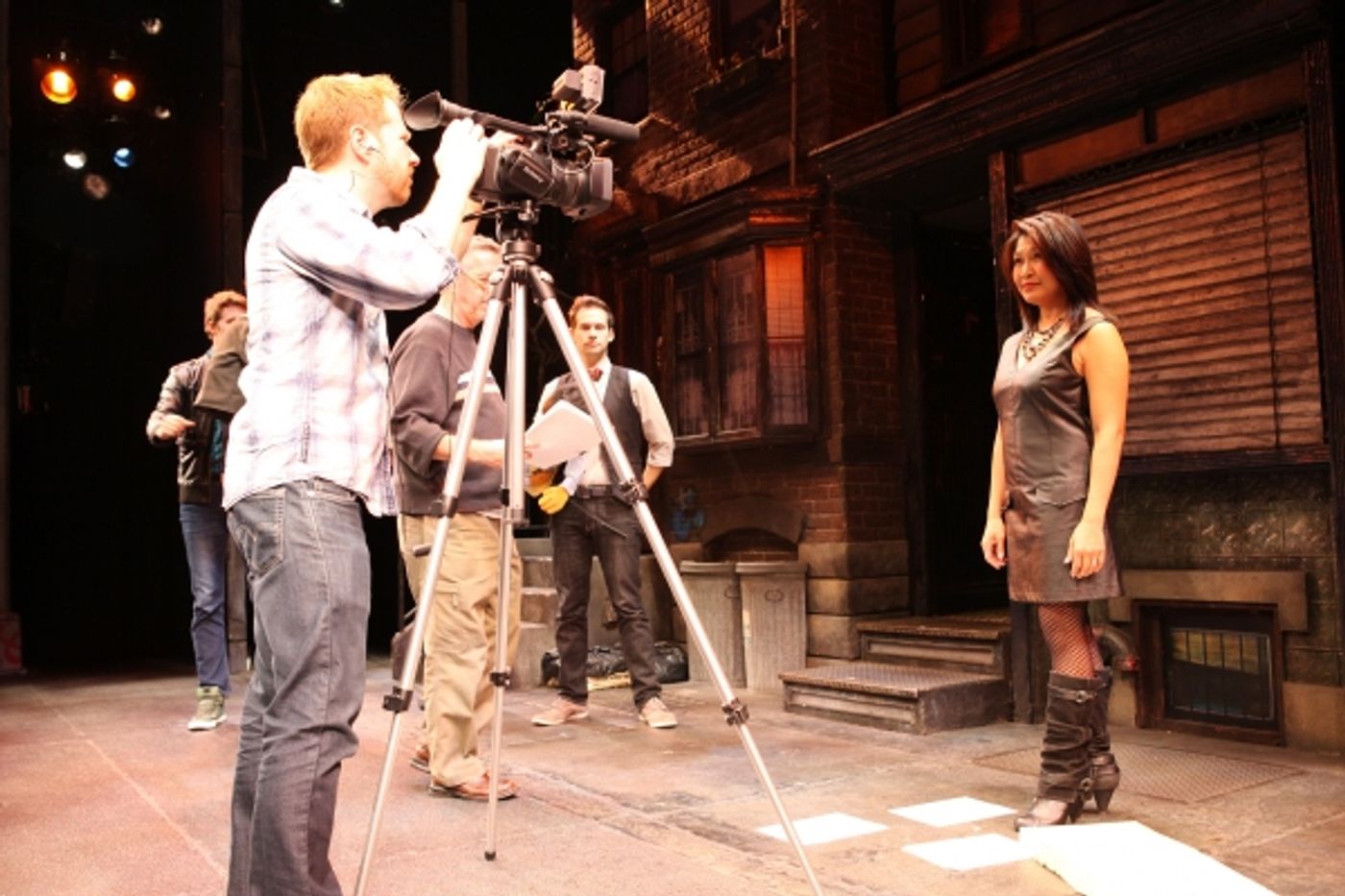 Photo Coverage: AVENUE Q Celebrates Three Years at New World Stages!  Image