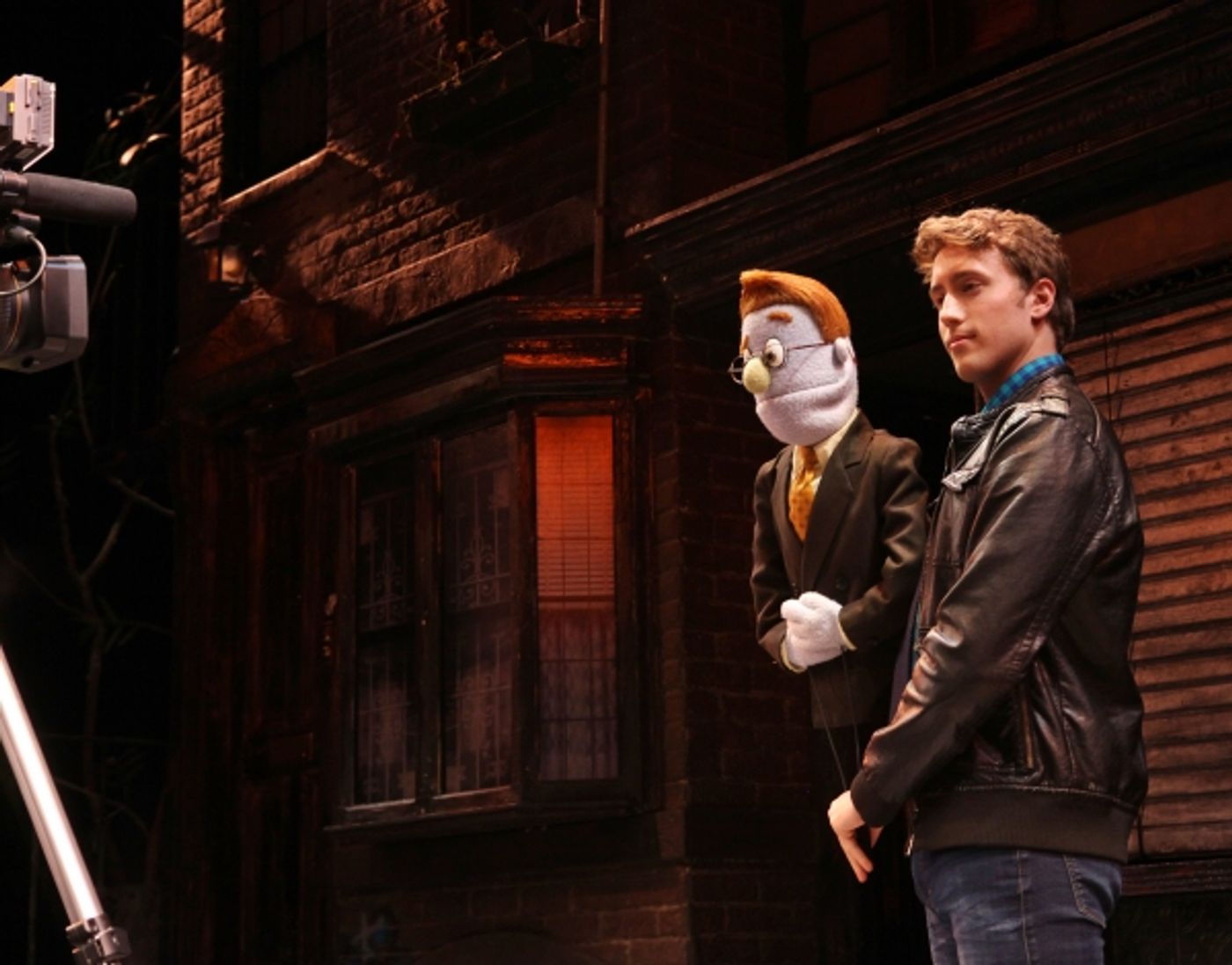 Photo Coverage: AVENUE Q Celebrates Three Years at New World Stages!  Image