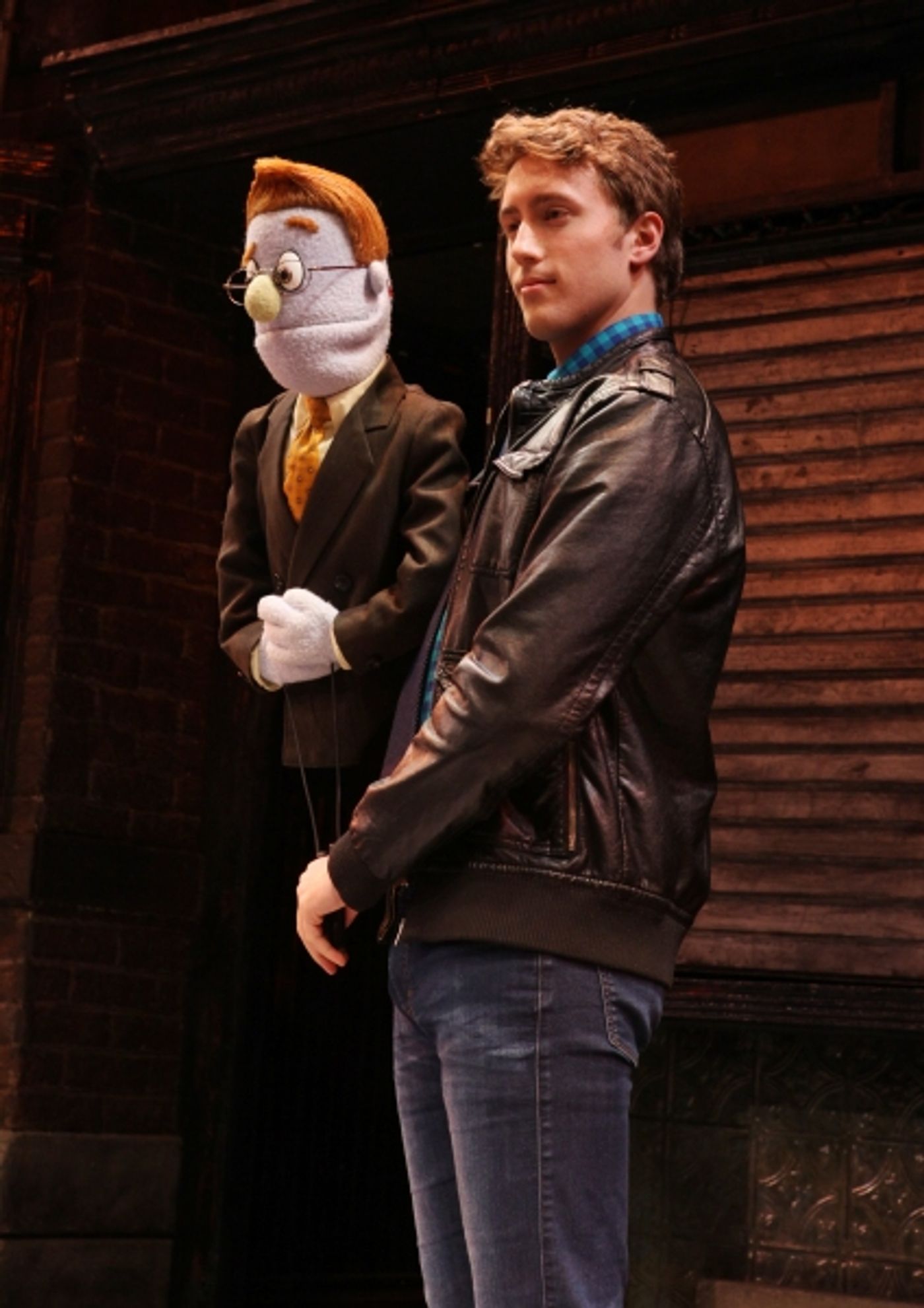 Photo Coverage: AVENUE Q Celebrates Three Years at New World Stages!  Image
