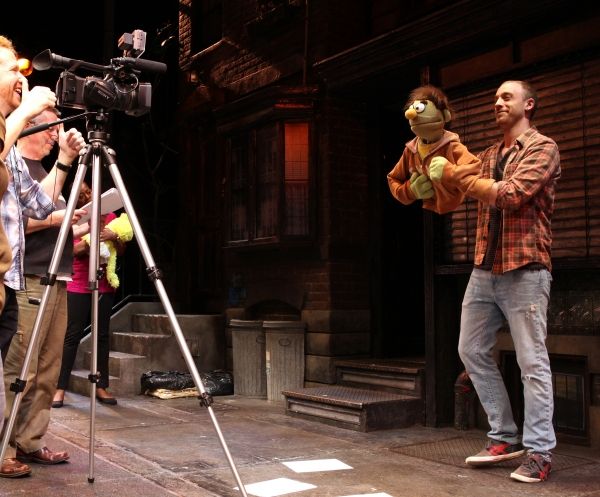 Photos: AVENUE Q Celebrates Three Years at New World Stages! — photo 25 of 32