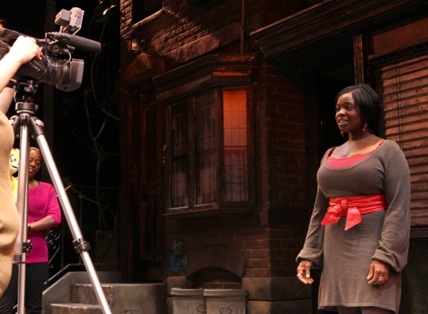 Photo Coverage: AVENUE Q Celebrates Three Years at New World Stages!  Image