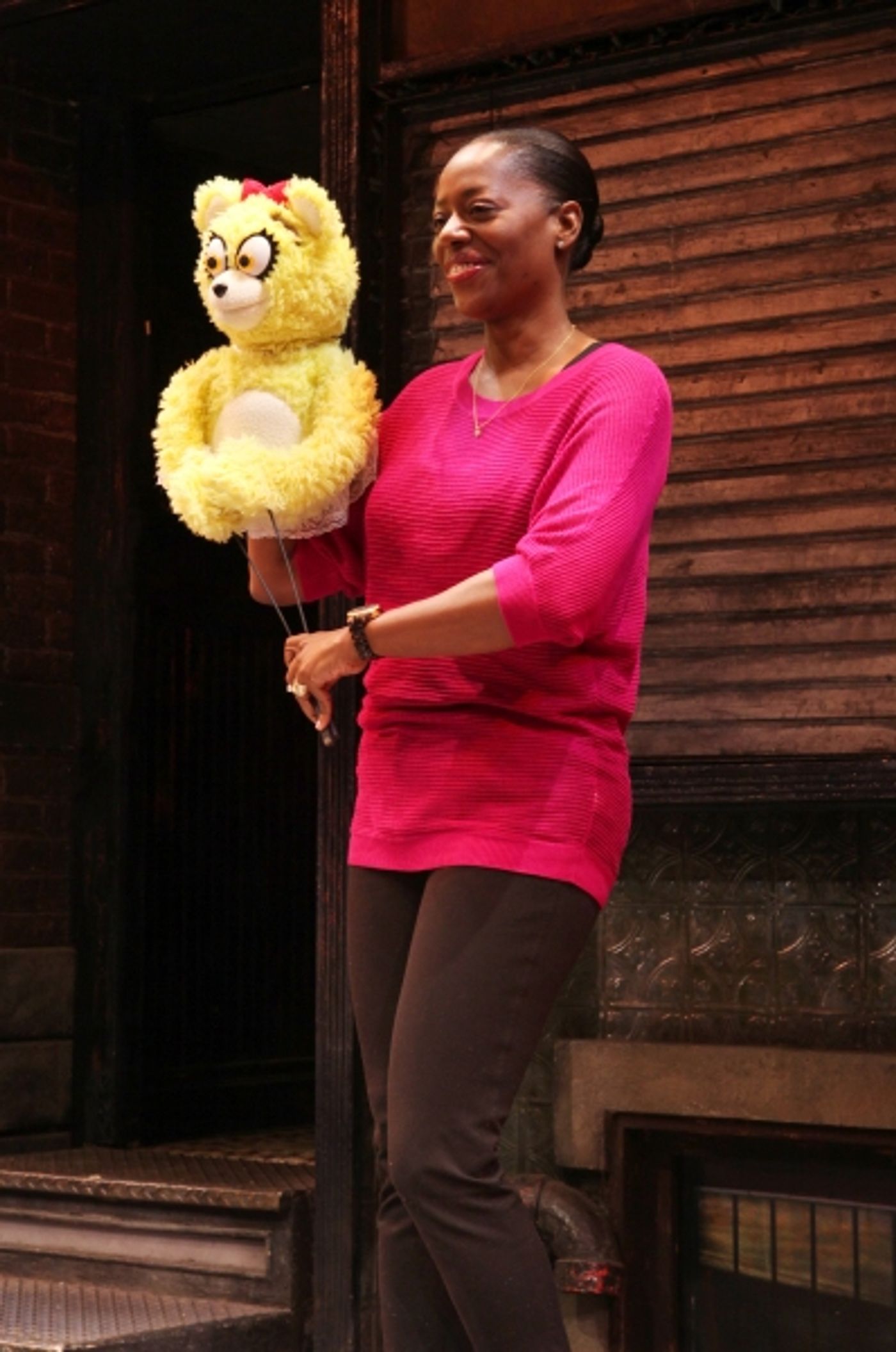 Photo Coverage: AVENUE Q Celebrates Three Years at New World Stages!  Image