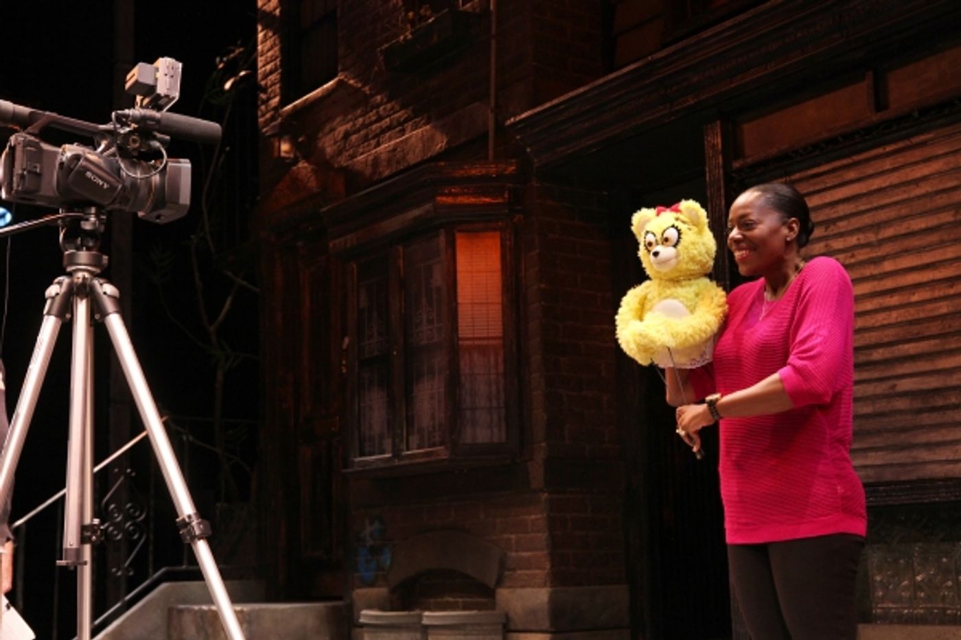 Photo Coverage: AVENUE Q Celebrates Three Years at New World Stages!  Image
