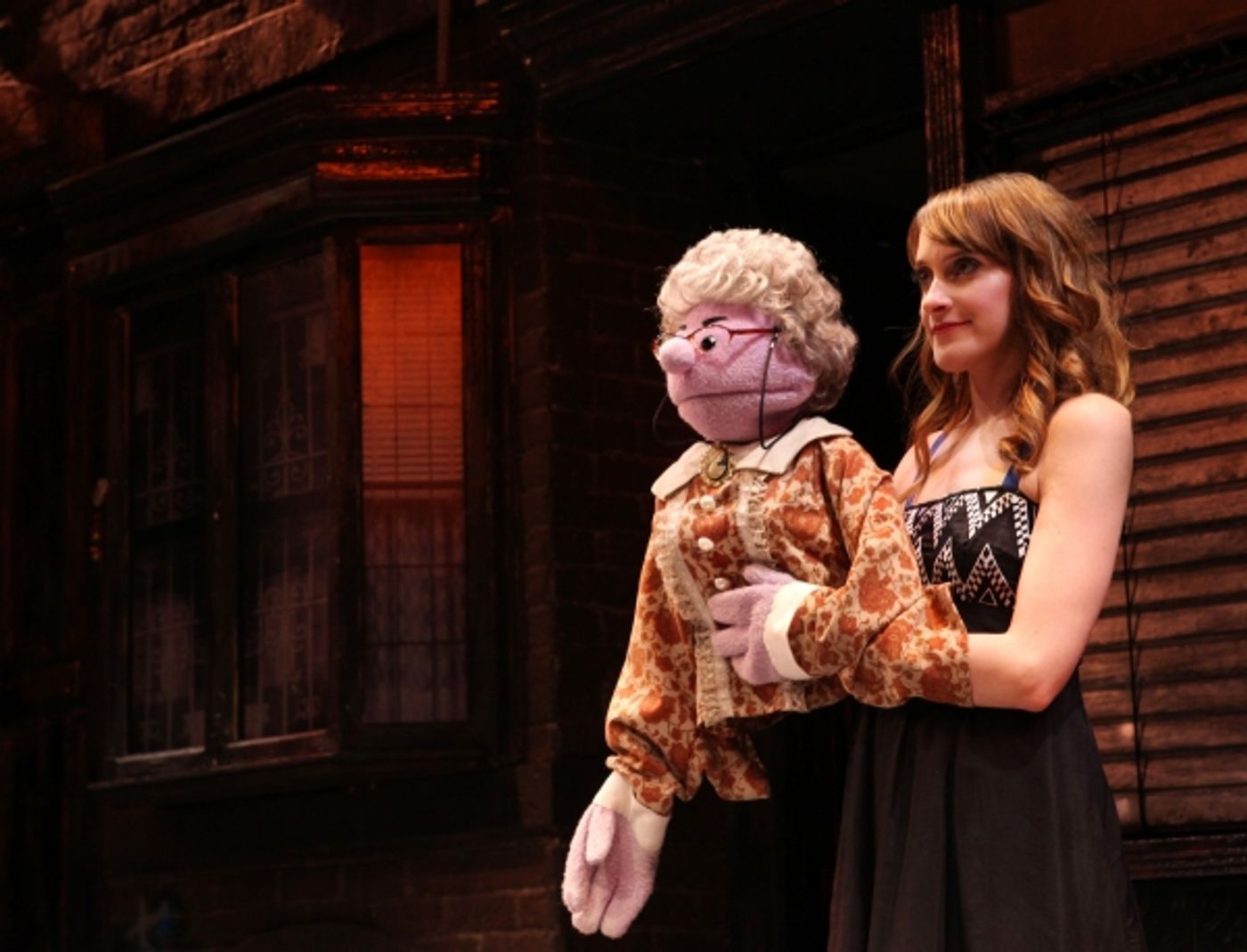 Photo Coverage: AVENUE Q Celebrates Three Years at New World Stages!  Image