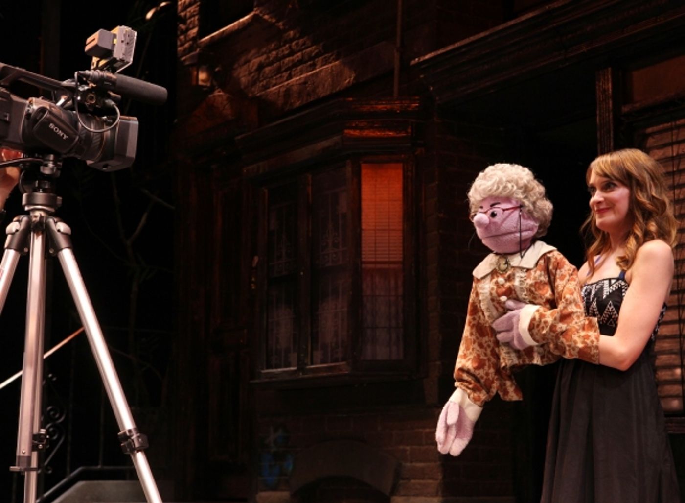 Photo Coverage: AVENUE Q Celebrates Three Years at New World Stages!  Image