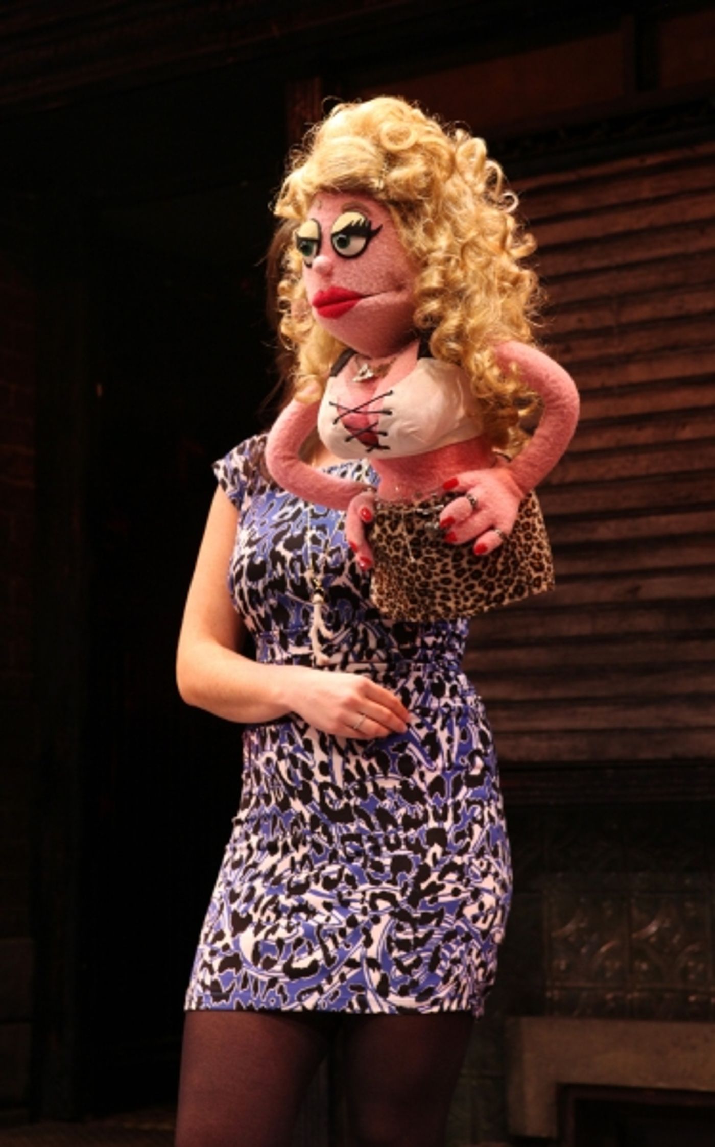 Photo Coverage: AVENUE Q Celebrates Three Years at New World Stages!  Image