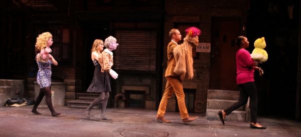 Photos: AVENUE Q Celebrates Three Years at New World Stages! — photo 31 of 32