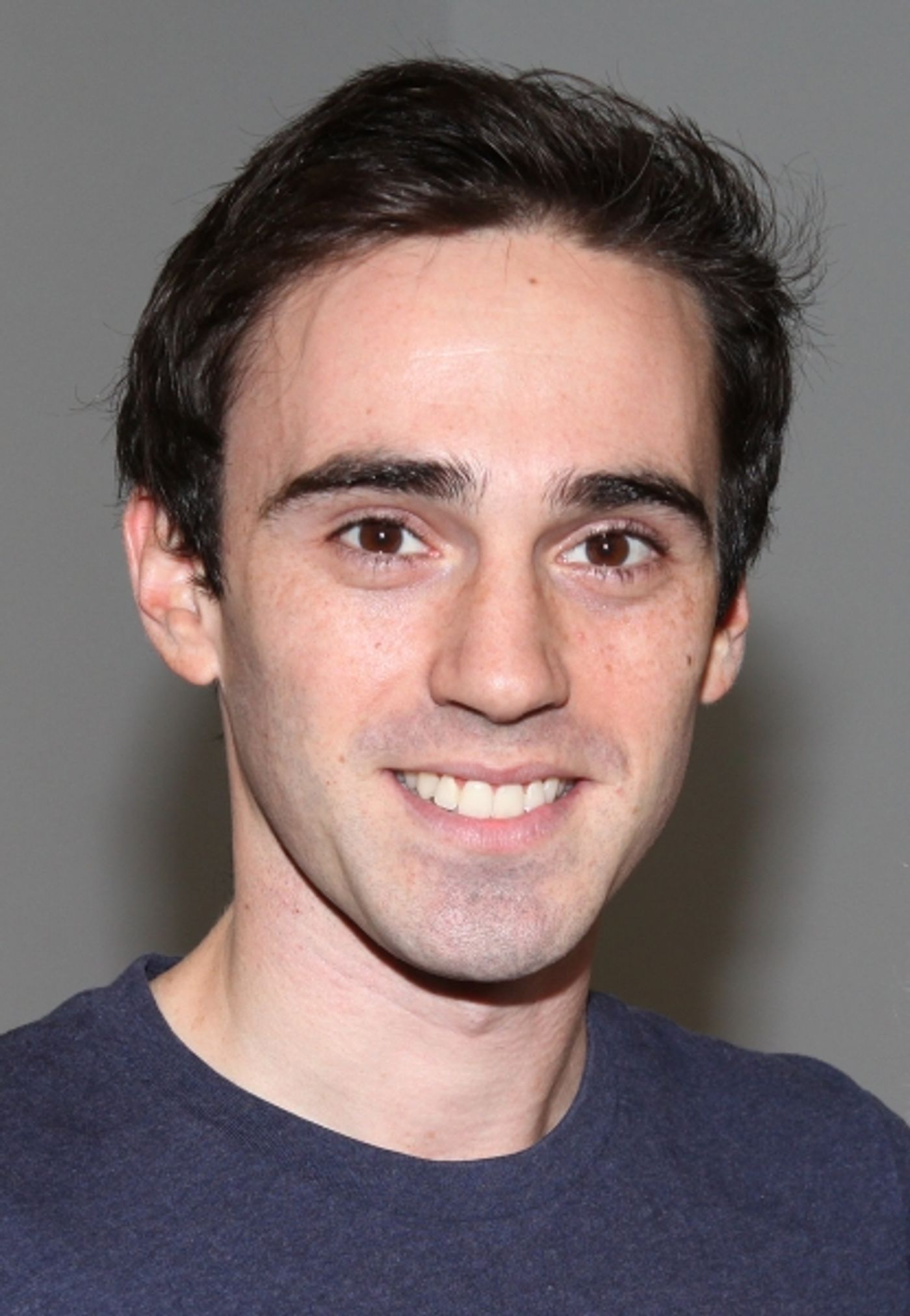 Photo Coverage: Meet the Cast of MY NAME IS ASHER LEV!  Image