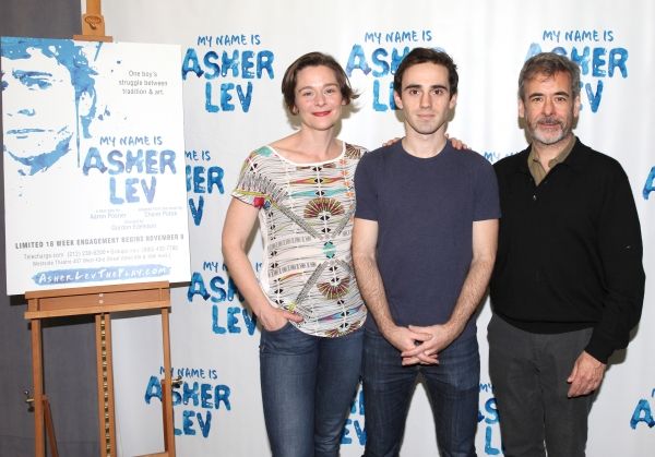Photos: Meet the Cast of MY NAME IS ASHER LEV! — photo 24 of 26