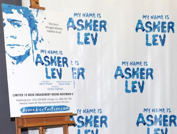 Photos: Meet the Cast of MY NAME IS ASHER LEV! — photo 1 of 26