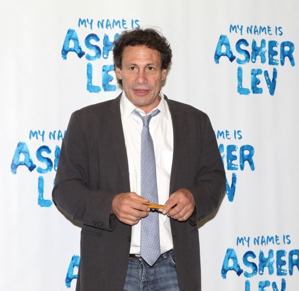 Photos: Meet the Cast of MY NAME IS ASHER LEV! — photo 4 of 26