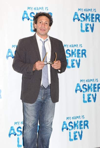 Photos: Meet the Cast of MY NAME IS ASHER LEV! — photo 3 of 26
