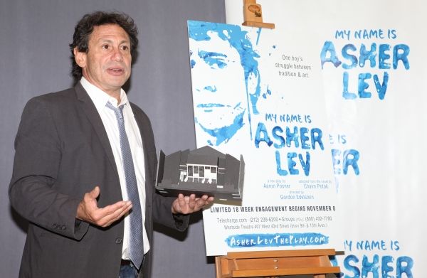 Photos: Meet the Cast of MY NAME IS ASHER LEV! — photo 7 of 26