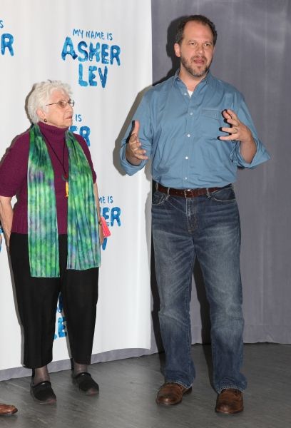 Photos: Meet the Cast of MY NAME IS ASHER LEV! — photo 9 of 26