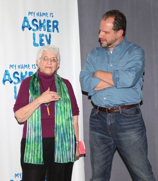 Photos: Meet the Cast of MY NAME IS ASHER LEV! — photo 10 of 26