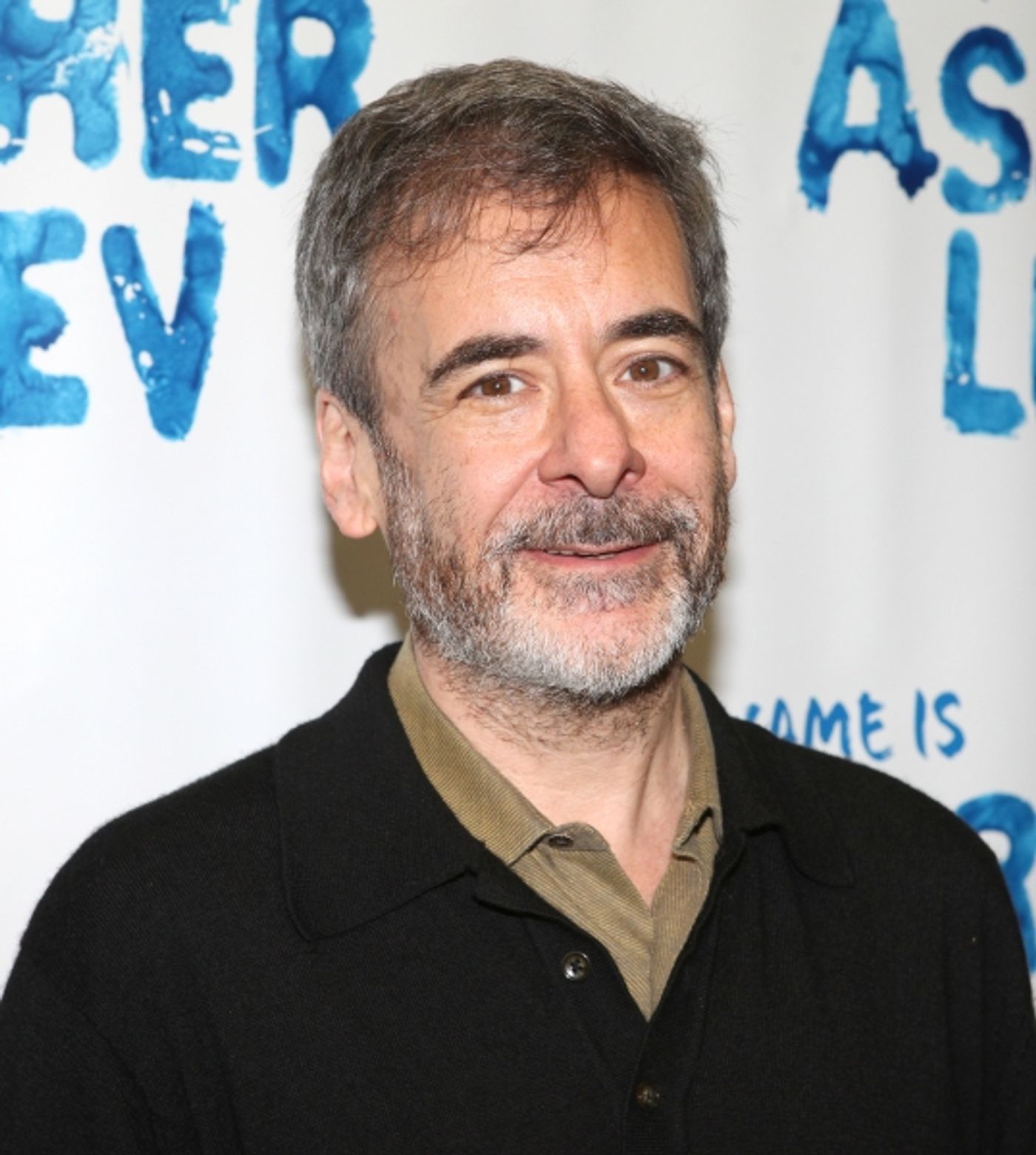 Photo Coverage: Meet the Cast of MY NAME IS ASHER LEV!  Image