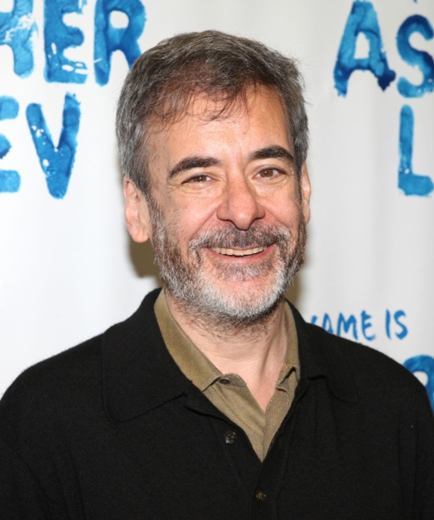 Photo Coverage: Meet the Cast of MY NAME IS ASHER LEV!  Image