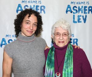 Naama Potok and Adena Potok @ BroadwayWorld Naama Potok and Adena Potok Photo