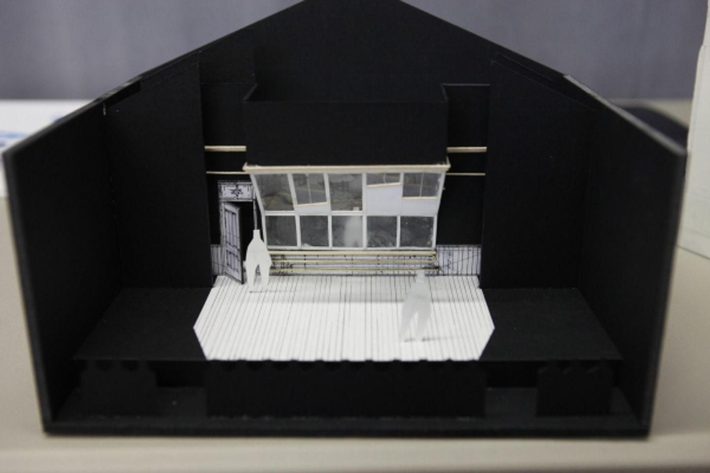 Photo Coverage: Meet the Cast of MY NAME IS ASHER LEV!  Image