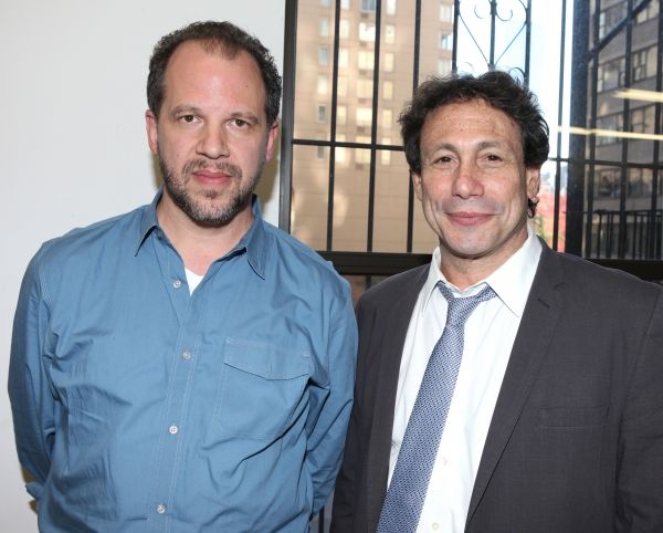 Photos: Meet the Cast of MY NAME IS ASHER LEV! — photo 23 of 26