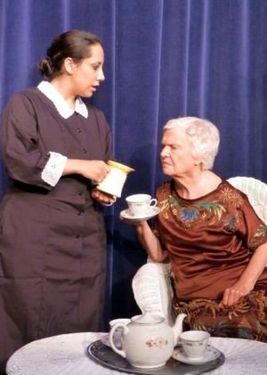 Julia Whitcombe, Jenny Marlowe Photo