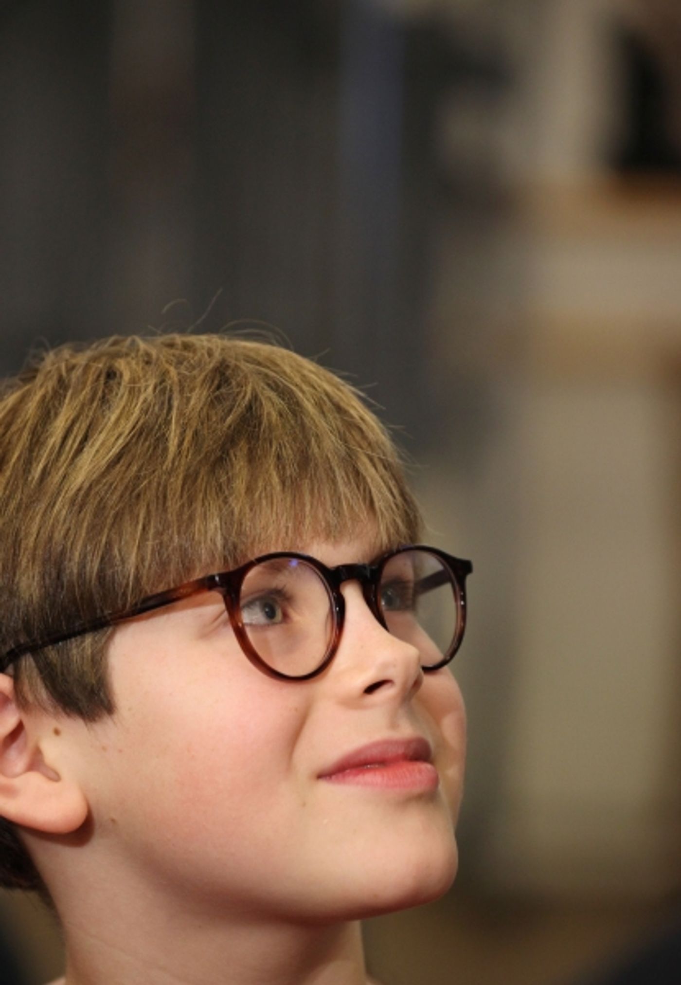 Photo Coverage: Meet the Cast of A CHRISTMAS STORY!  Image