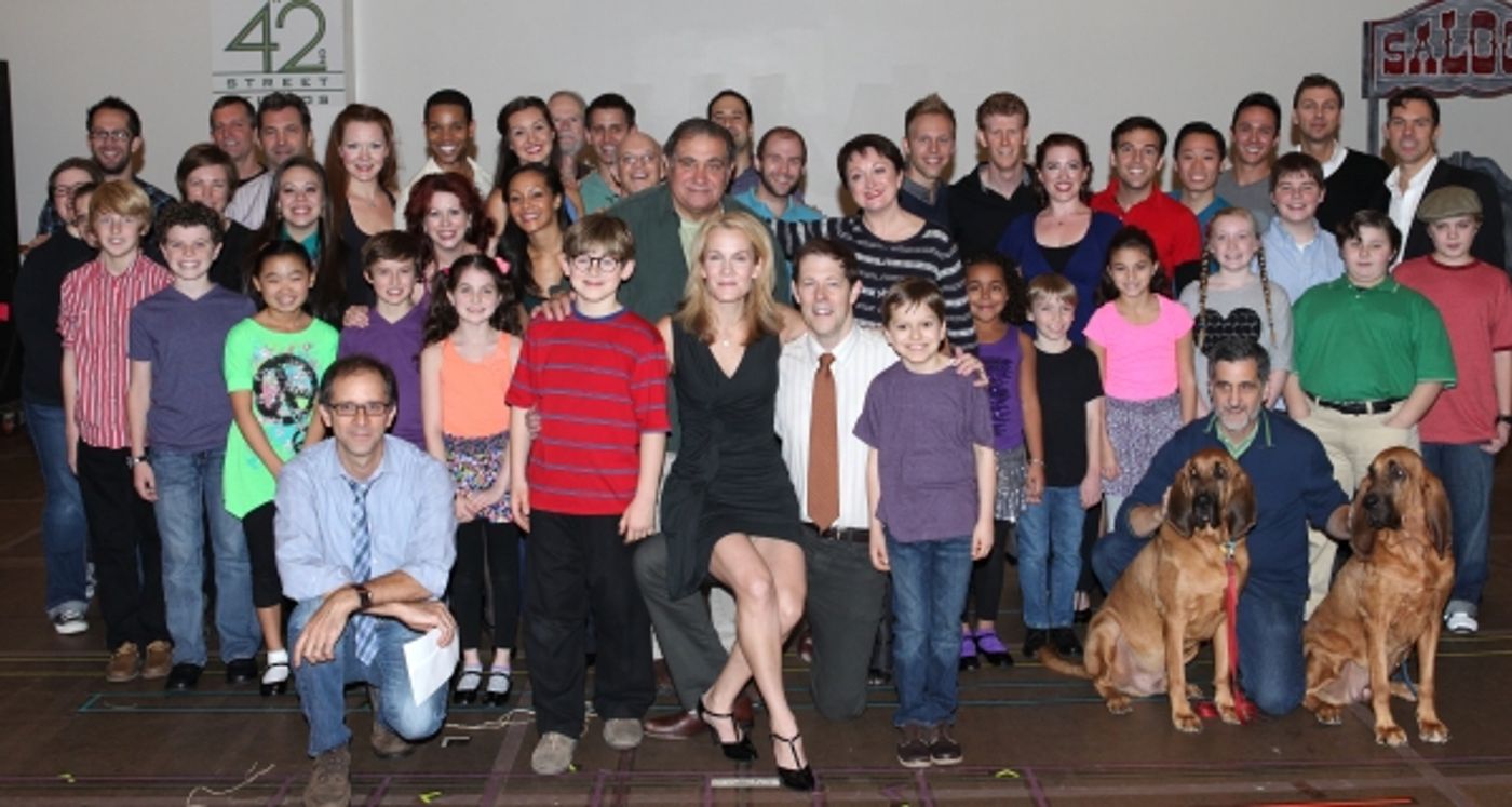 Photo Coverage: Meet the Cast of A CHRISTMAS STORY!  Image