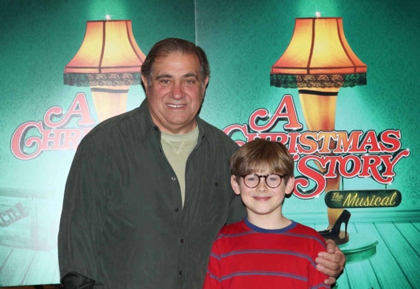 Photo Coverage: Meet the Cast of A CHRISTMAS STORY!  Image