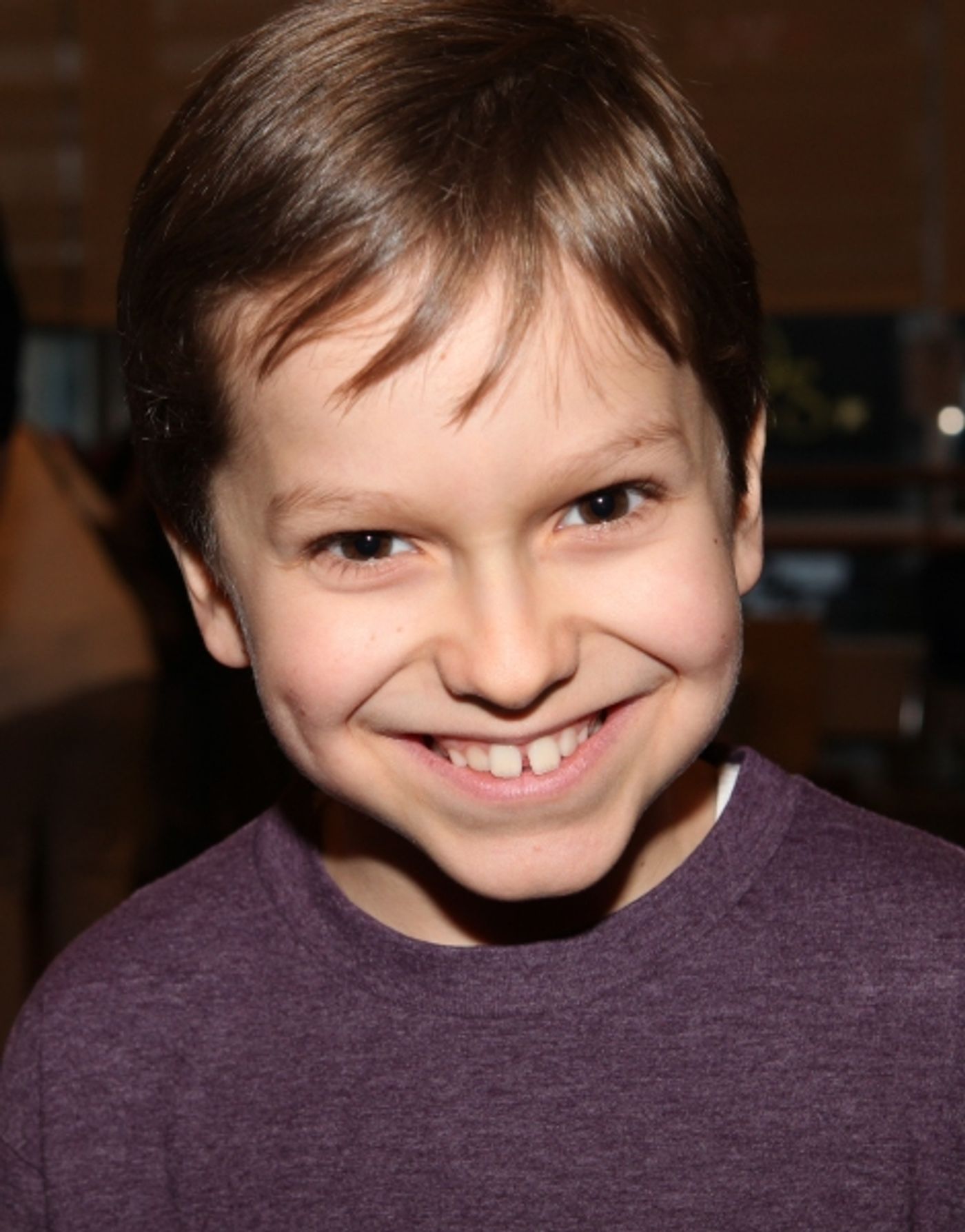 Photo Coverage: Meet the Cast of A CHRISTMAS STORY!  Image