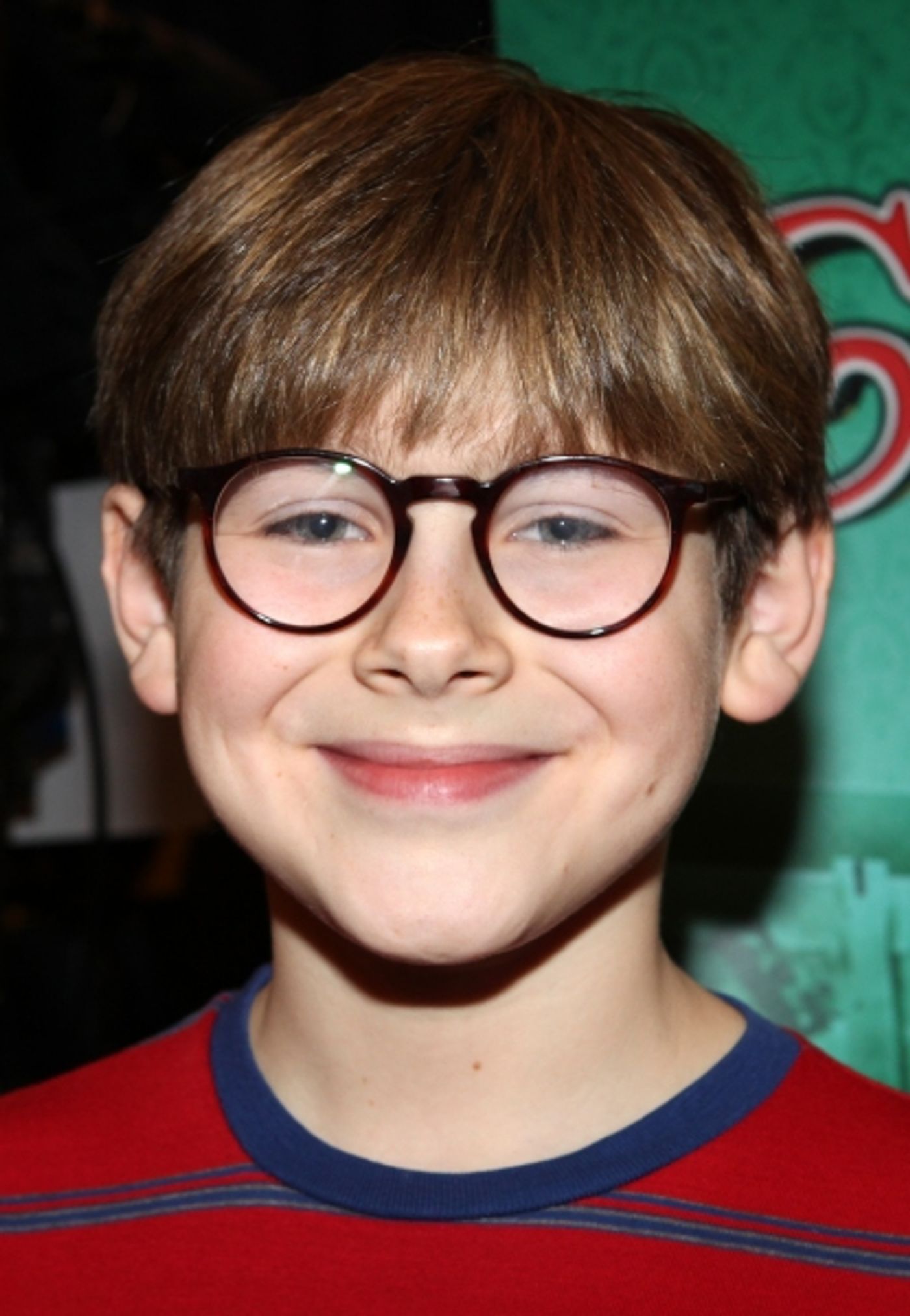 Photo Coverage: Meet the Cast of A CHRISTMAS STORY!  Image