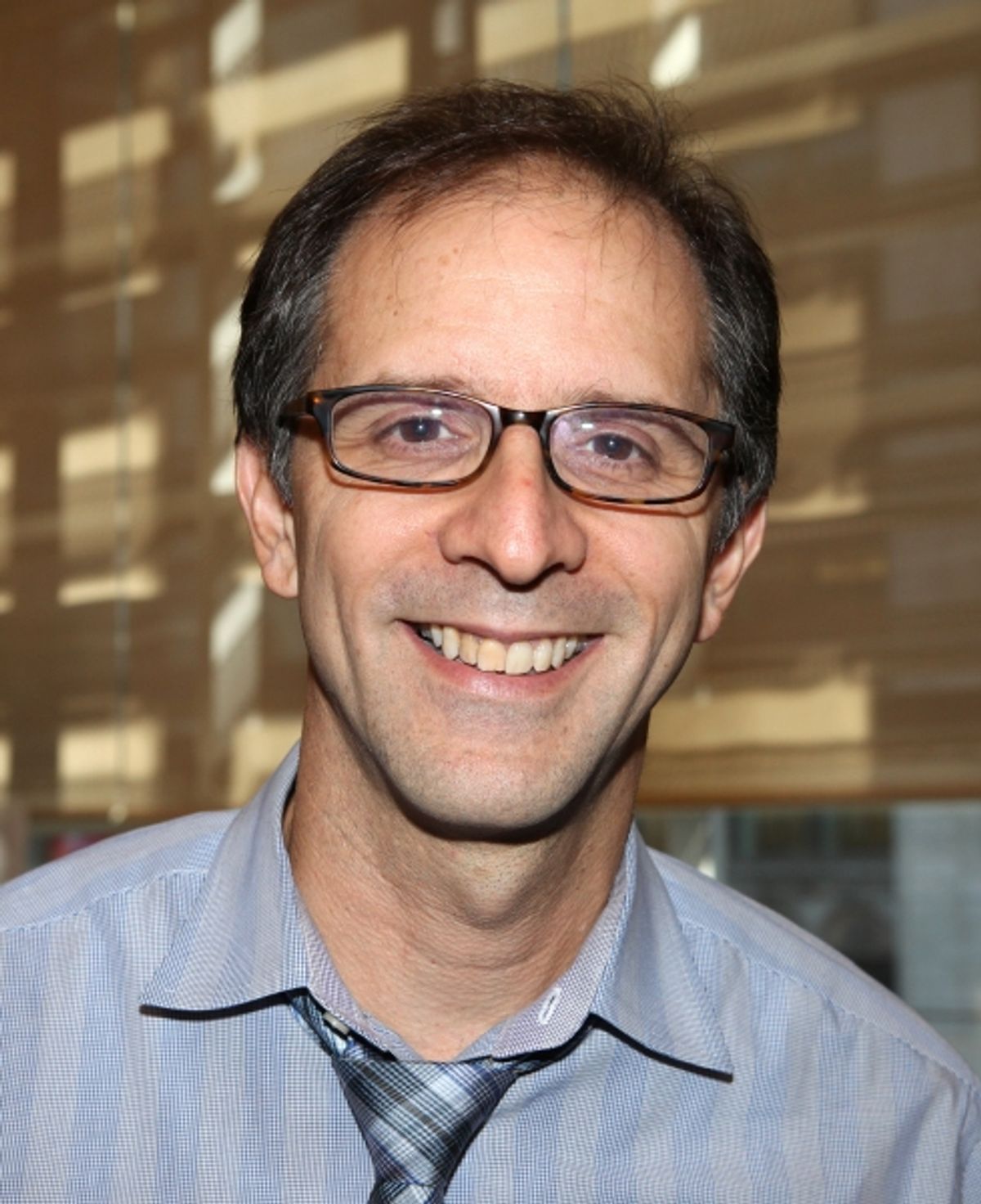 Director John Rando at 