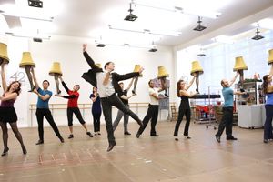 John Bolton and Compan @ BroadwayWorld John Bolton and Compan Photo