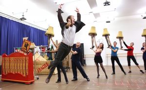 John Bolton and Company @ BroadwayWorld John Bolton and Company Photo