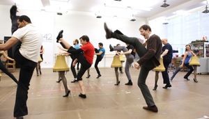 John Bolton and Company @ BroadwayWorld John Bolton and Company Photo