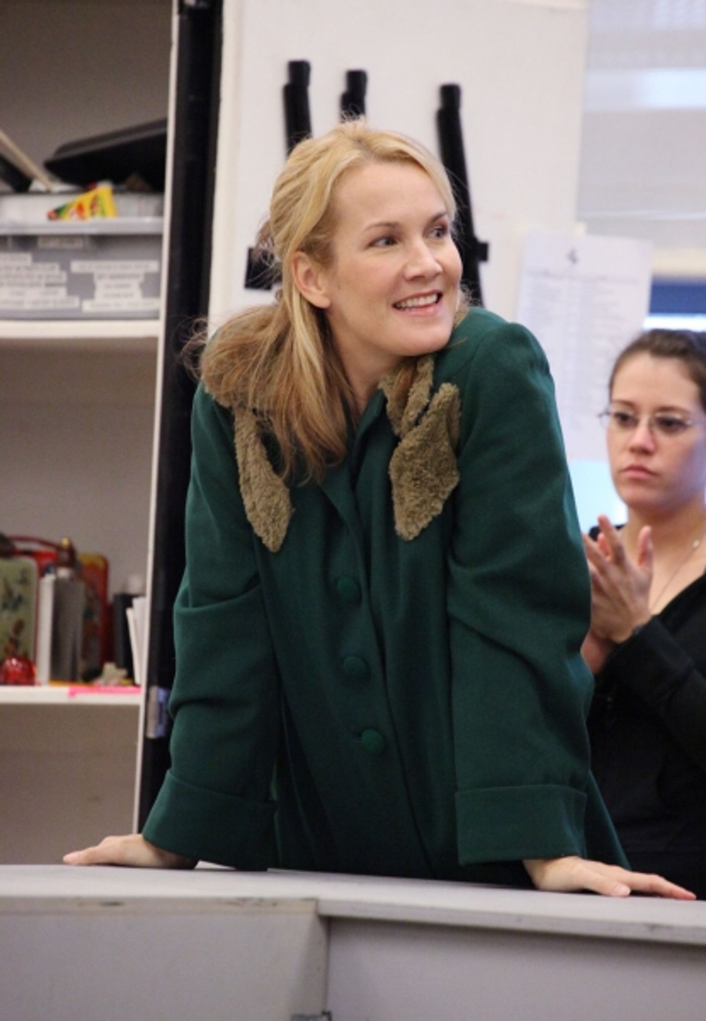 Photo Coverage: A CHRISTMAS STORY Cast Gives Press Preview!  Image