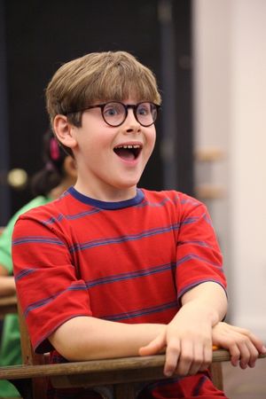 Johnny Rabe @ BroadwayWorld Johnny Rabe Photo