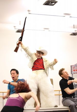 Johnny Rabe @ BroadwayWorld Johnny Rabe Photo