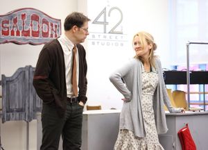 John Bolton and Erin Dilly @ BroadwayWorld John Bolton and Erin Dilly Photo