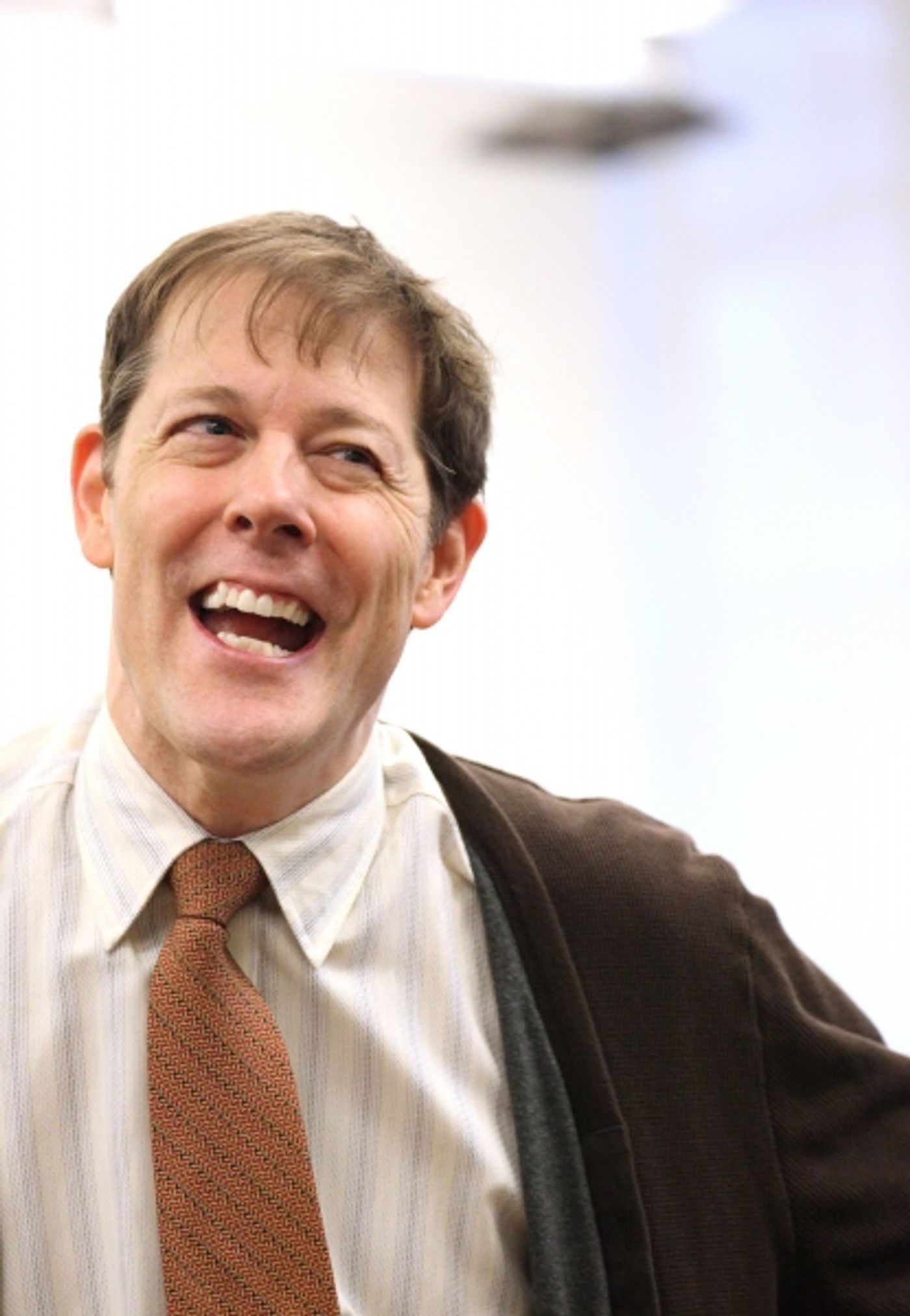 Photo Coverage: A CHRISTMAS STORY Cast Gives Press Preview!  Image