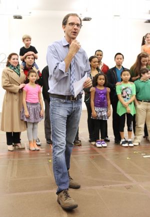 Director John Rando Photo