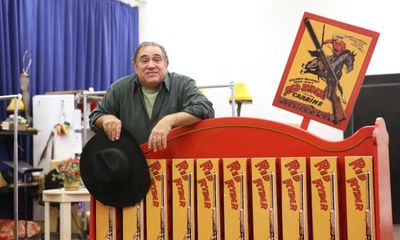 Dan Lauria Photo