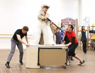 Johnny Rabe & Ensemble Photo