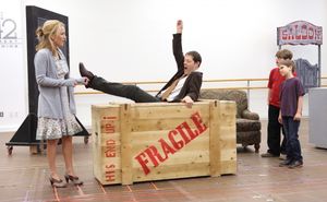 John Bolton, Johnny Rabe, Zac Ballard and Erin Dilly @ BroadwayWorld John Bolton, Johnny Rabe, Zac Ballard and Erin Dilly Photo