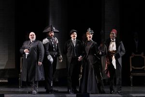 David Benoit, Aaron Ramey, Brian Gallagher, Blair Ross and Mel Johnson Jr. @ BroadwayWorld David Benoit, Aaron Ramey, Brian Gallagher, Blair Ross and Mel Johnson Jr. Photo