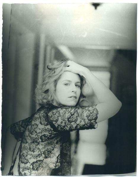 Photo Flash: Sneak Peek at Kittson O'Neill in Gas & Electric's BEHIND THE EYE  Image