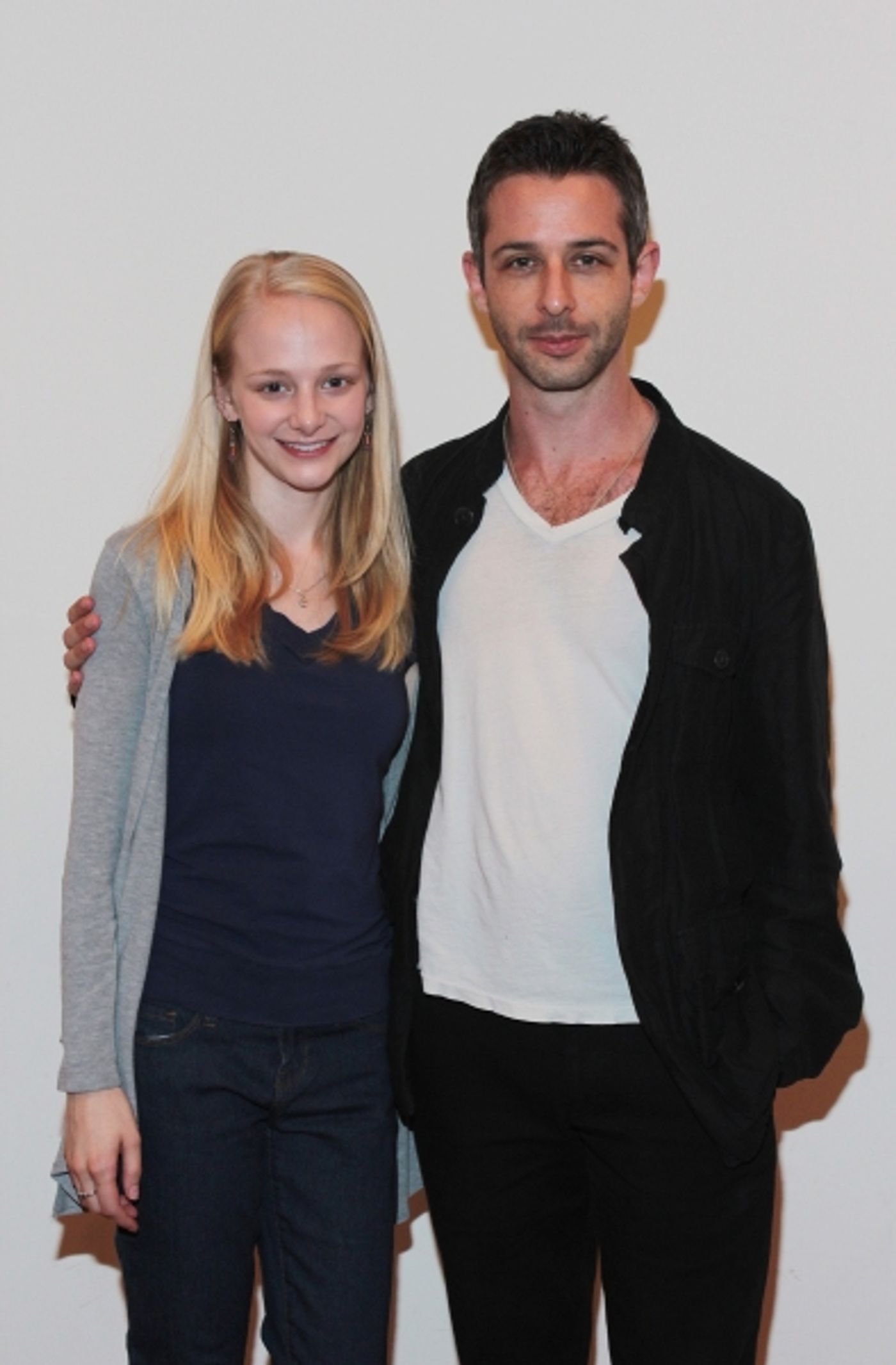 Photo Coverage: Meet the Cast of Playwrights Horizons' THE GREAT GOD PAN  Image