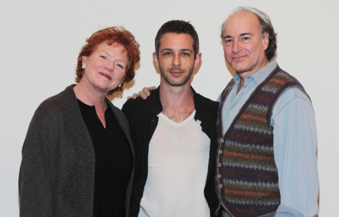 Photo Coverage: Meet the Cast of Playwrights Horizons' THE GREAT GOD PAN  Image