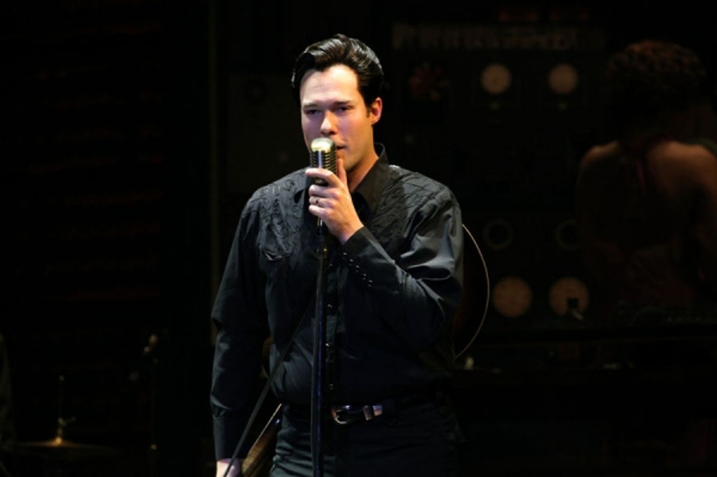 Photo Flash: First Look at Lee Ferris, Martin Kaye and More in MILLION DOLLAR QUARTET Tour - Coming to Broward Center 11/6  Image