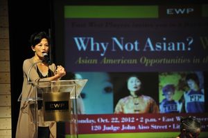 Tamlyn Tomita Photo