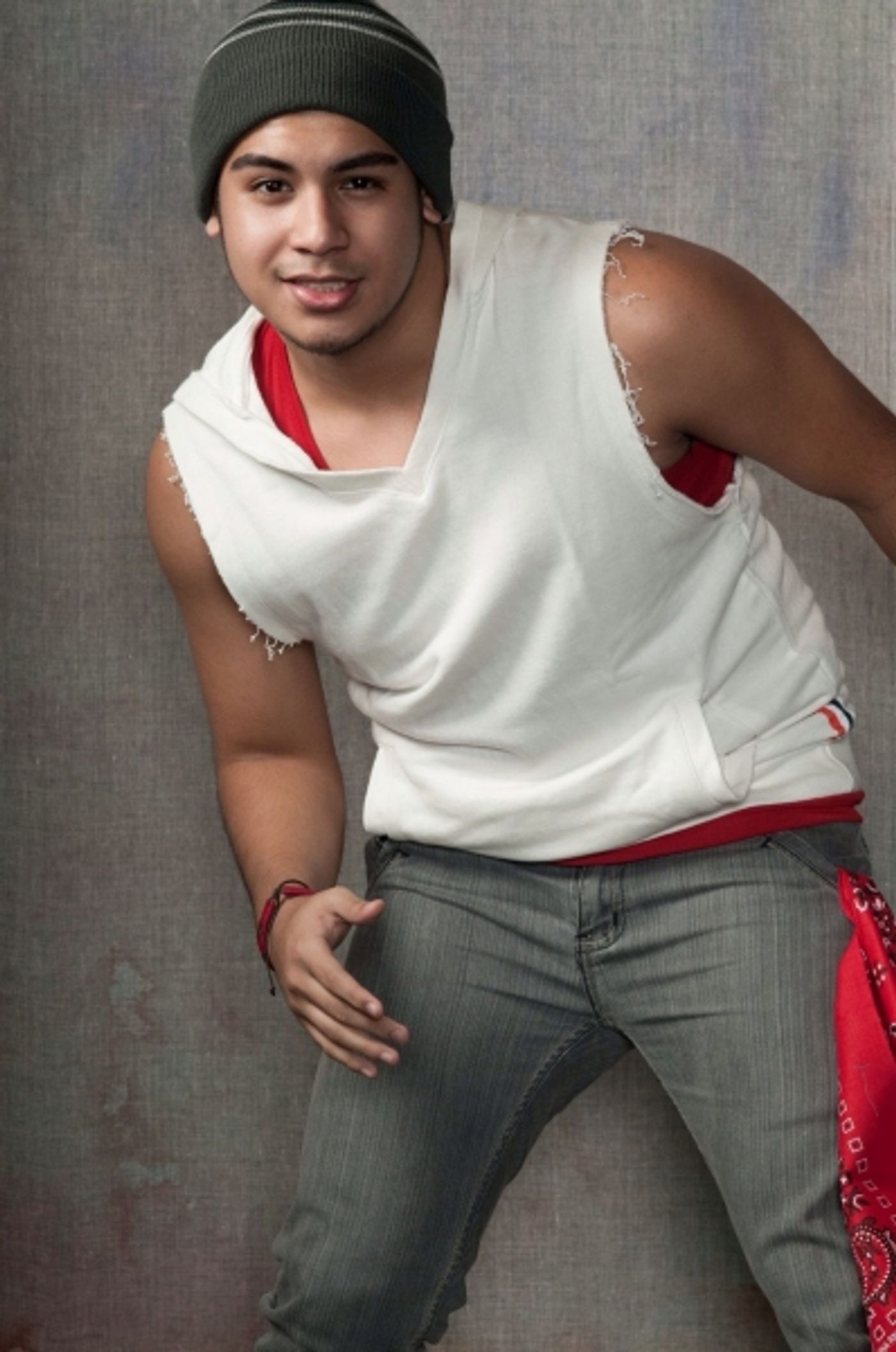 Photo Flash: Meet the Cast of Disney’s CAMP ROCK in Manila  Image